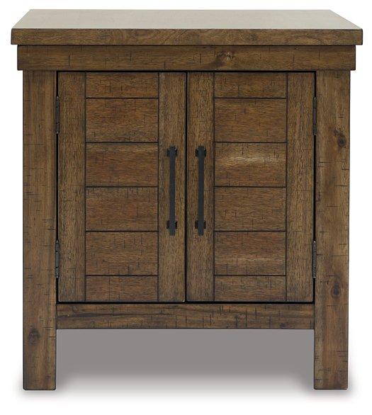 Moriville Occasional Table Set - Atchison Furniture Company (Atchison, KS)