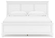 Fortman Bed - Atchison Furniture Company (Atchison, KS)