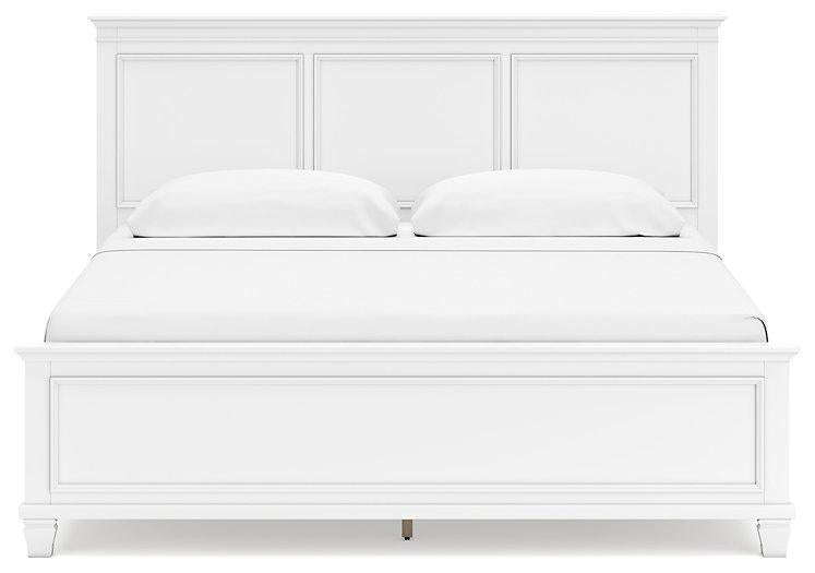 Fortman Bed - Atchison Furniture Company (Atchison, KS)
