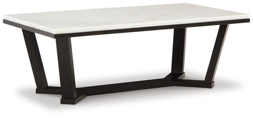 Fostead Coffee Table - Atchison Furniture Company (Atchison, KS)
