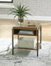 Fridley End Table - Atchison Furniture Company (Atchison, KS)