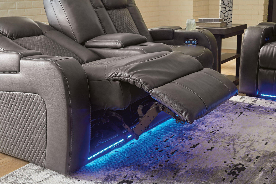 Fyne-Dyme Living Room Set - Atchison Furniture Company (Atchison, KS)