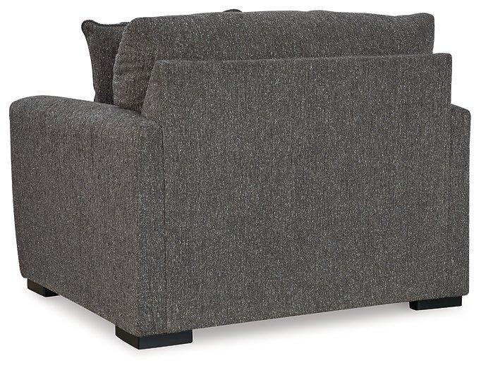Gardiner Oversized Chair - Atchison Furniture Company (Atchison, KS)