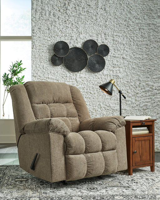 Kegler Recliner - Atchison Furniture Company (Atchison, KS)