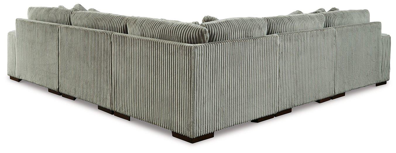 Lindyn Sectional - Atchison Furniture Company (Atchison, KS)