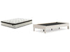 Socalle Bed and Mattress Set - Atchison Furniture Company (Atchison, KS)
