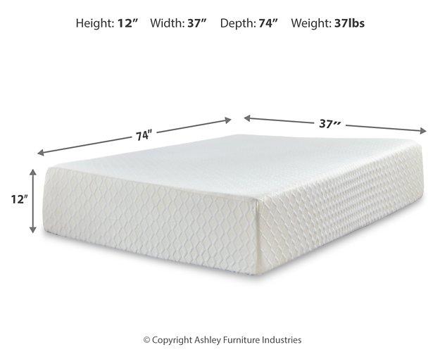 Socalle Bed and Mattress Set - Atchison Furniture Company (Atchison, KS)