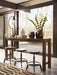 Torjin Counter Height Dining Set - Atchison Furniture Company (Atchison, KS)