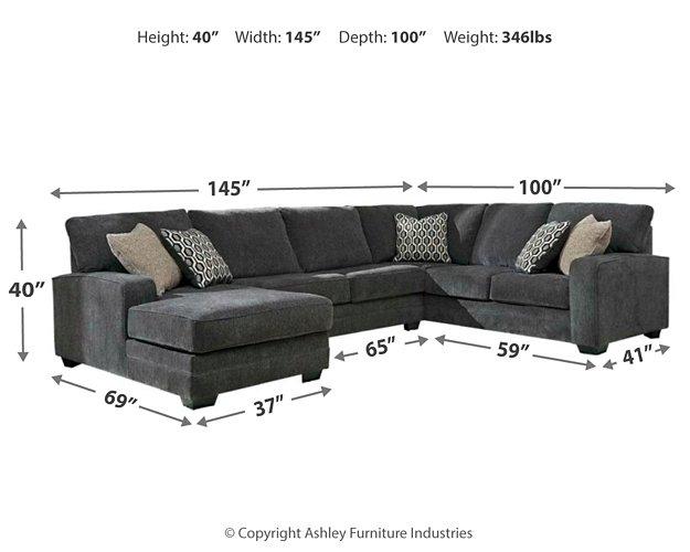 Tracling Living Room Set - Atchison Furniture Company (Atchison, KS)