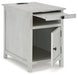 Treytown Chairside End Table - Atchison Furniture Company (Atchison, KS)