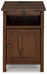 Treytown Chairside End Table - Atchison Furniture Company (Atchison, KS)