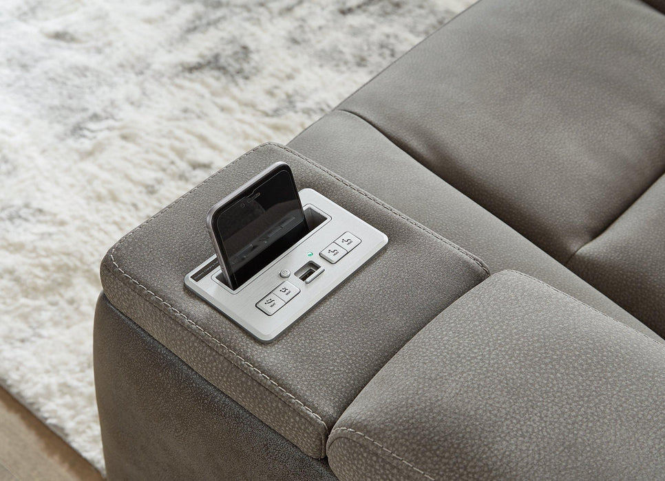 Next-Gen DuraPella Power Recliner - Atchison Furniture Company (Atchison, KS)