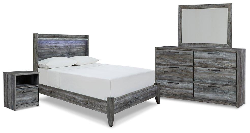 Baystorm Bedroom Set - Atchison Furniture Company (Atchison, KS)