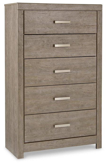Culverbach Bedroom Set - Atchison Furniture Company (Atchison, KS)