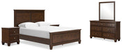 Danabrin Bedroom Set - Atchison Furniture Company (Atchison, KS)