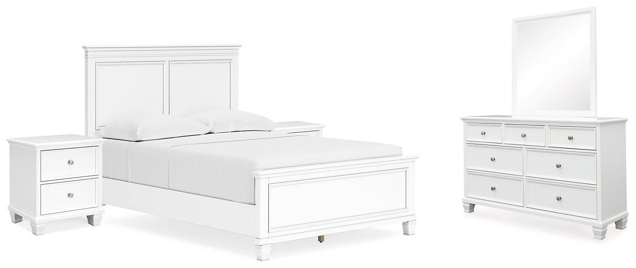 Fortman Bedroom Set - Atchison Furniture Company (Atchison, KS)