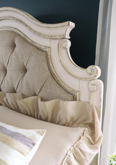 Realyn Bedroom Set - Atchison Furniture Company (Atchison, KS)