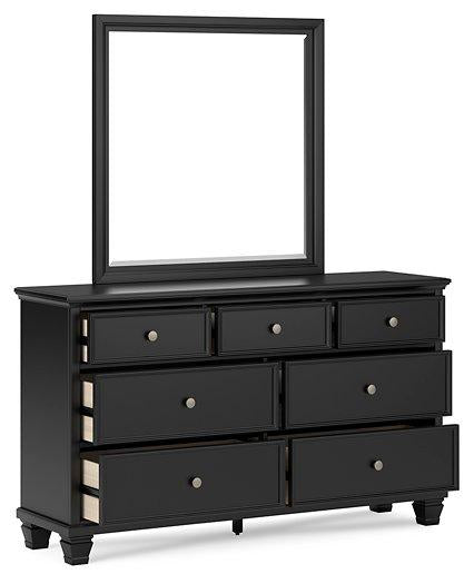 Lanolee Bedroom Set - Atchison Furniture Company (Atchison, KS)