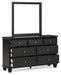 Lanolee Bedroom Set - Atchison Furniture Company (Atchison, KS)