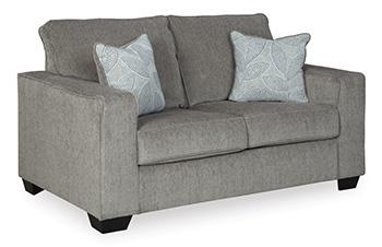 Altari Loveseat - Atchison Furniture Company (Atchison, KS)