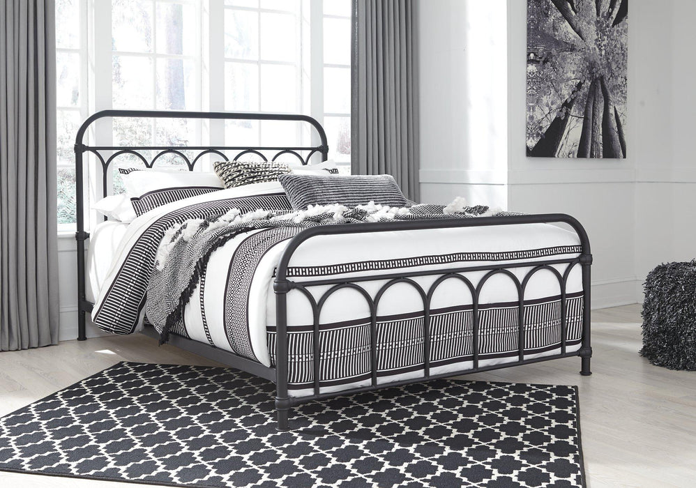 Nashburg Queen Bedroom Set - Atchison Furniture Company (Atchison, KS)
