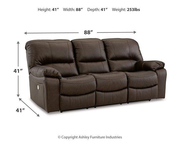 Leesworth Living Room Set - Atchison Furniture Company (Atchison, KS)