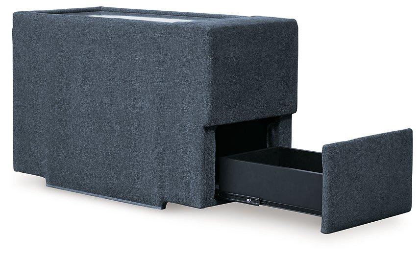 Modmax Sectional with Audio System - Atchison Furniture Company (Atchison, KS)