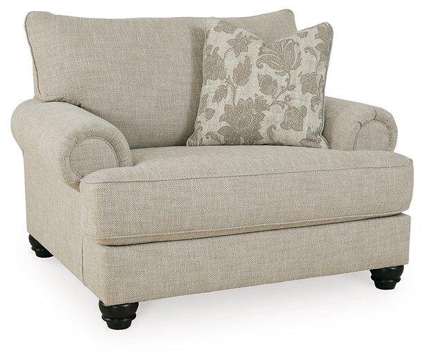 Asanti Oversized Chair - Atchison Furniture Company (Atchison, KS)
