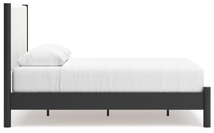 Cadmori Bedroom Set - Atchison Furniture Company (Atchison, KS)
