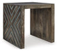 Dreggan End Table - Atchison Furniture Company (Atchison, KS)