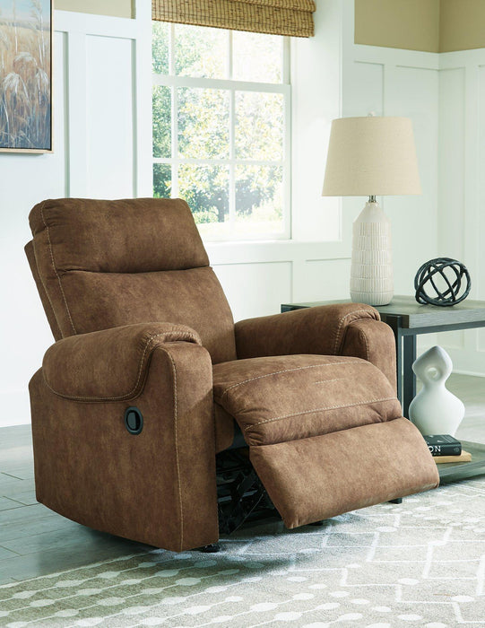 Edenwold Recliner - Atchison Furniture Company (Atchison, KS)