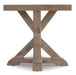 Beachcroft Outdoor End Table - Atchison Furniture Company (Atchison, KS)