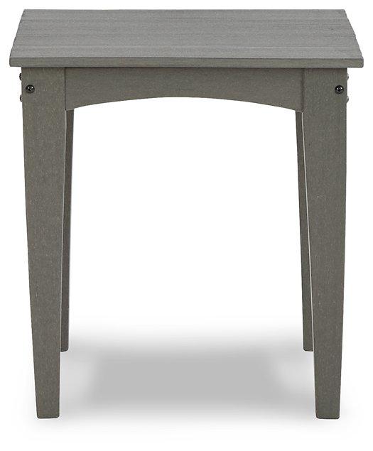 Visola Outdoor Occasional Table Set - Atchison Furniture Company (Atchison, KS)