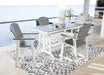 Transville Outdoor Dining Set - Atchison Furniture Company (Atchison, KS)