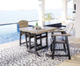 Fairen Trail Outdoor Dining Set - Atchison Furniture Company (Atchison, KS)