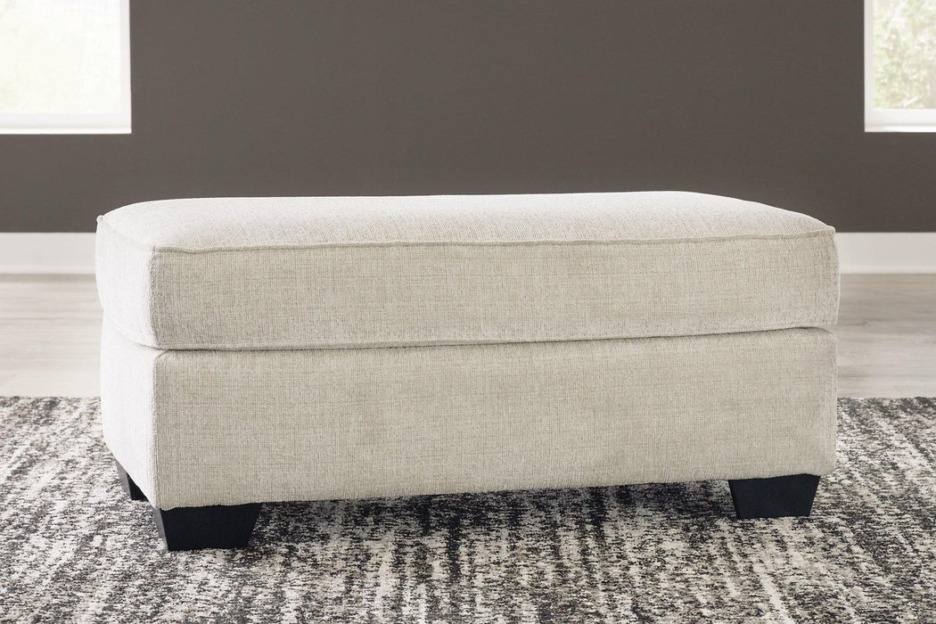 Heartcort Ottoman - Atchison Furniture Company (Atchison, KS)