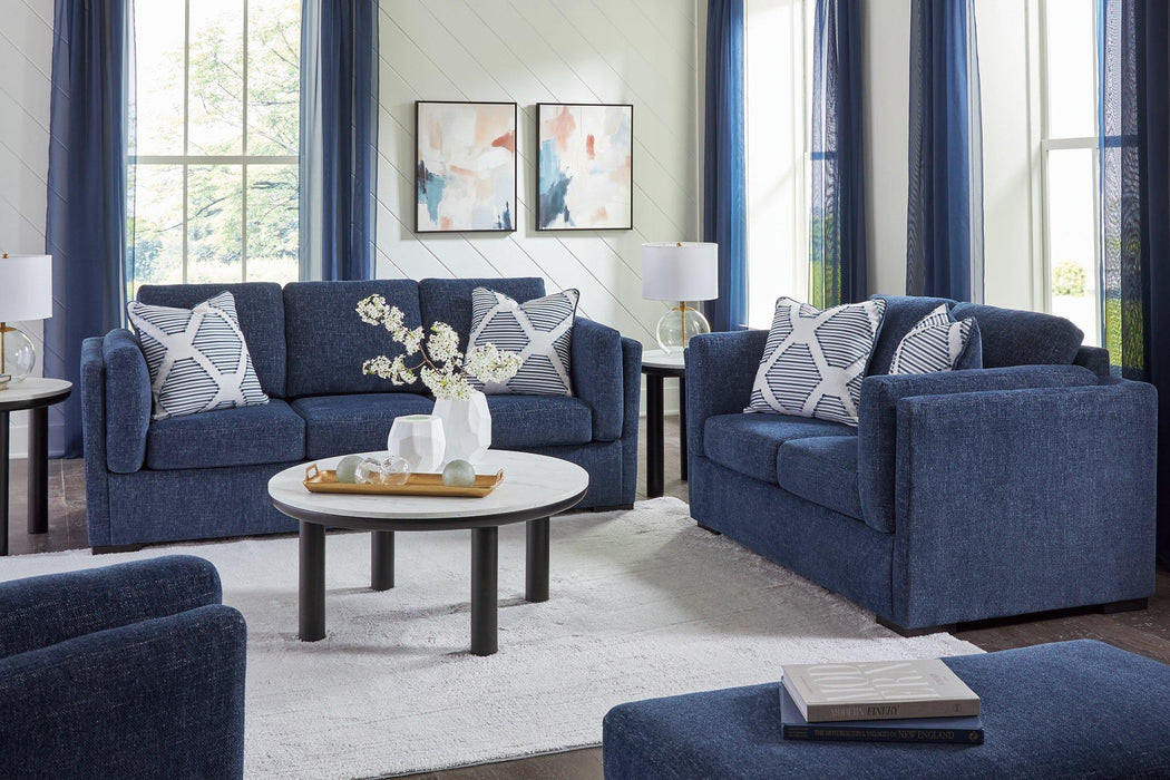 Evansley Living Room Set - Atchison Furniture Company (Atchison, KS)