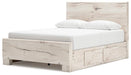 Lawroy Bed - Atchison Furniture Company (Atchison, KS)