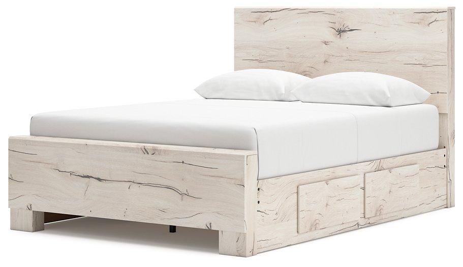 Lawroy Bed - Atchison Furniture Company (Atchison, KS)