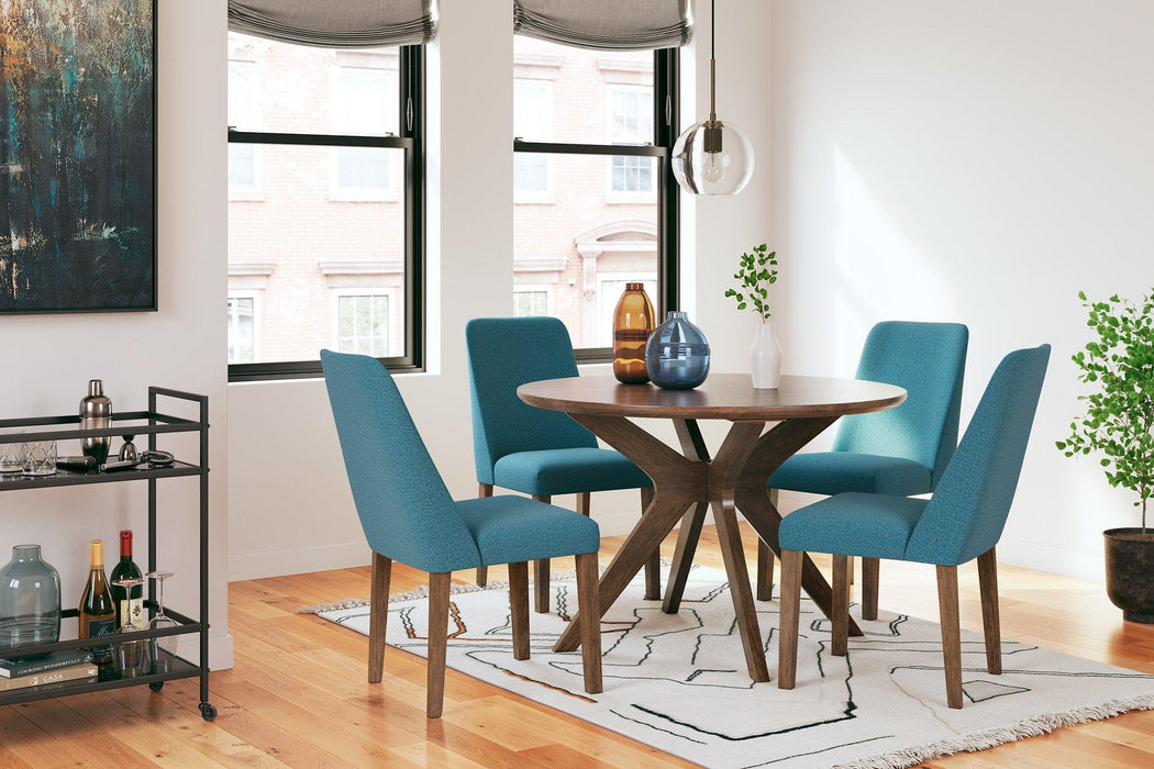 Lyncott Dining Room Set - Atchison Furniture Company (Atchison, KS)