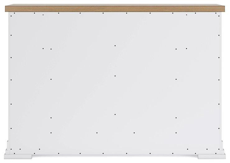 Ashbryn Dresser - Atchison Furniture Company (Atchison, KS)