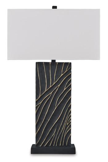 Bartlen Table Lamp - Atchison Furniture Company (Atchison, KS)