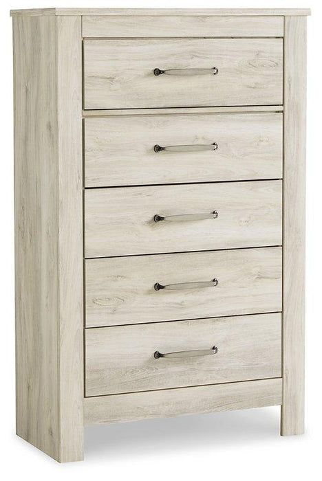 Bellaby Chest of Drawers - Atchison Furniture Company (Atchison, KS)