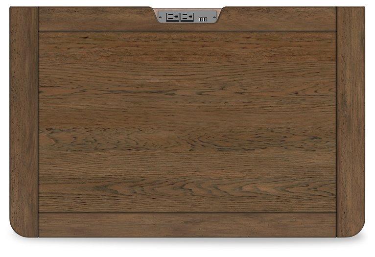 Cabalynn Nightstand - Atchison Furniture Company (Atchison, KS)