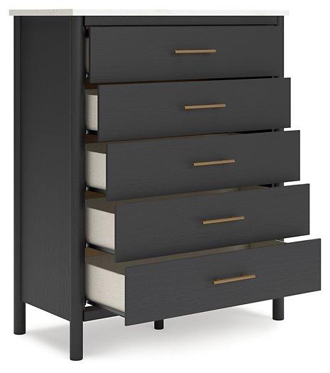 Cadmori Chest of Drawers - Atchison Furniture Company (Atchison, KS)