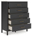 Cadmori Chest of Drawers - Atchison Furniture Company (Atchison, KS)