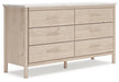 Cadmori Dresser - Atchison Furniture Company (Atchison, KS)