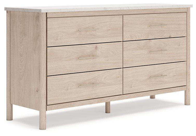 Cadmori Dresser - Atchison Furniture Company (Atchison, KS)