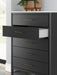 Cadmori Chest of Drawers - Atchison Furniture Company (Atchison, KS)