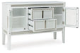 Chalanna Dining Package - Atchison Furniture Company (Atchison, KS)
